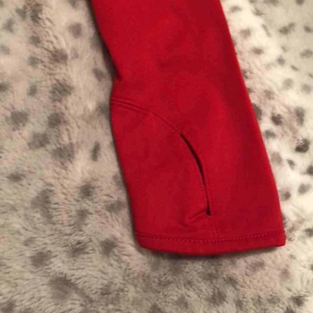Red Pullover - Picture 4 of 4